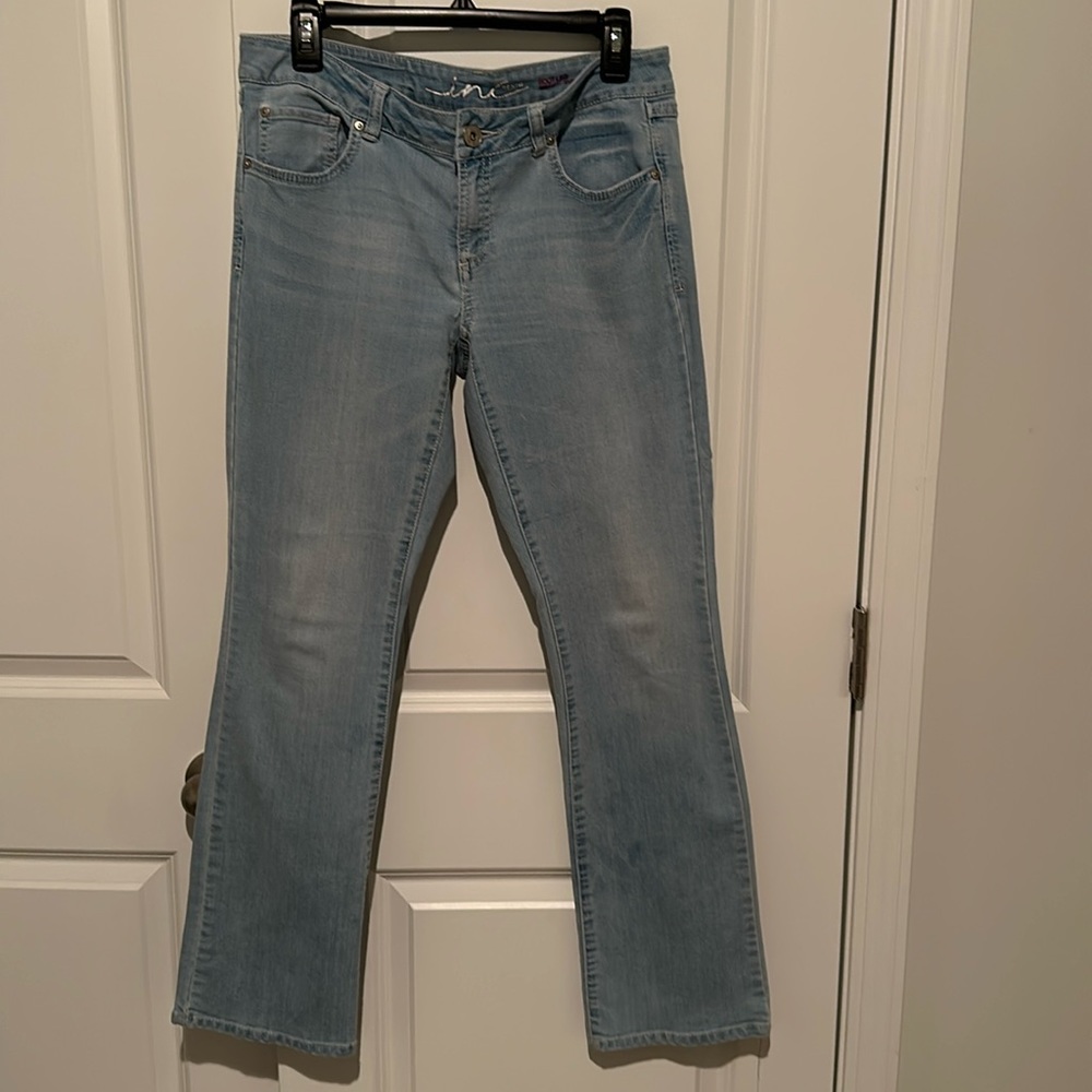 INC light blue jeans